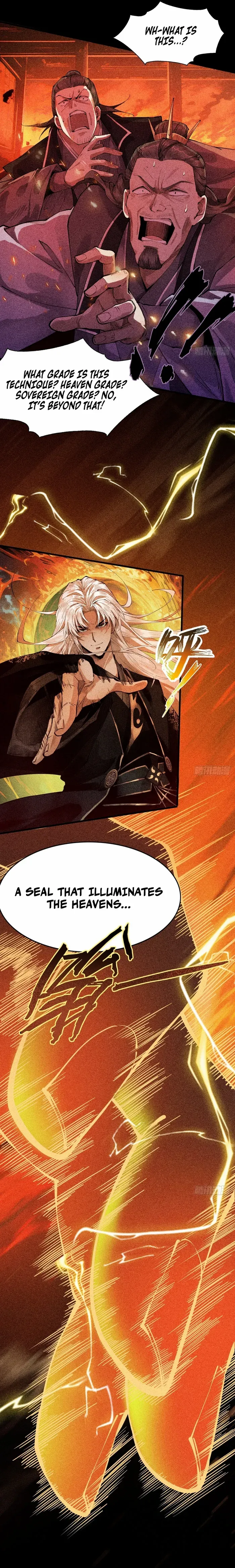 Read Limitless Ascension Strength Amid Adversity Manga Online