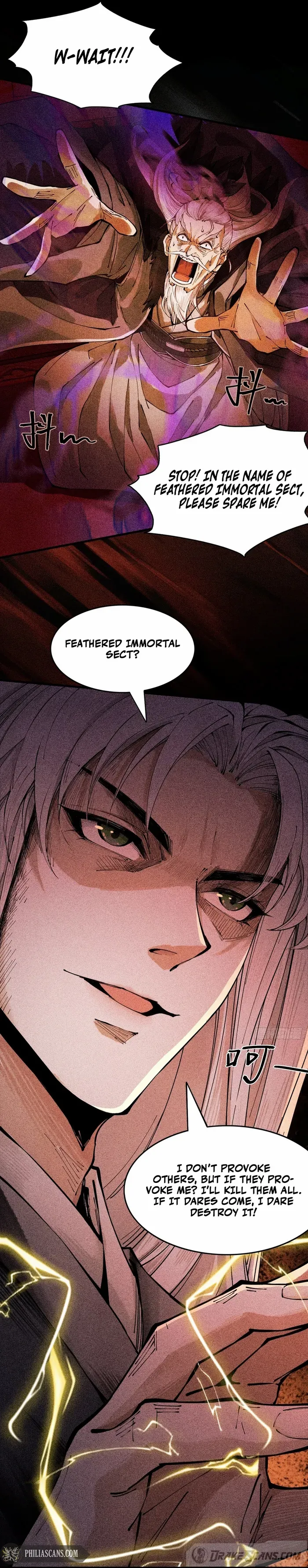 Read Limitless Ascension Strength Amid Adversity Manga Online