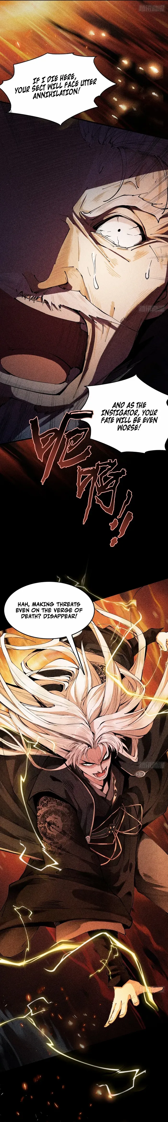 Read Limitless Ascension Strength Amid Adversity Manga Online