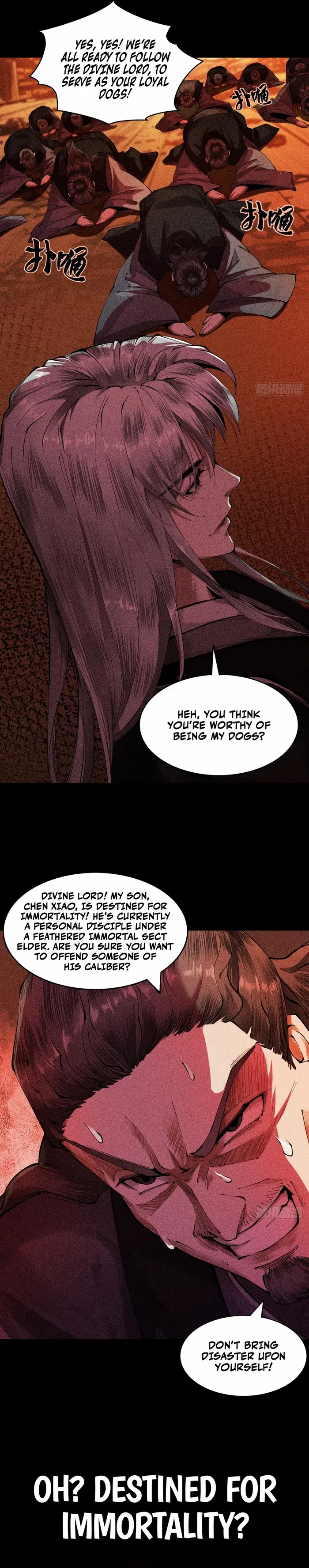 Read Limitless Ascension Strength Amid Adversity Manga Online