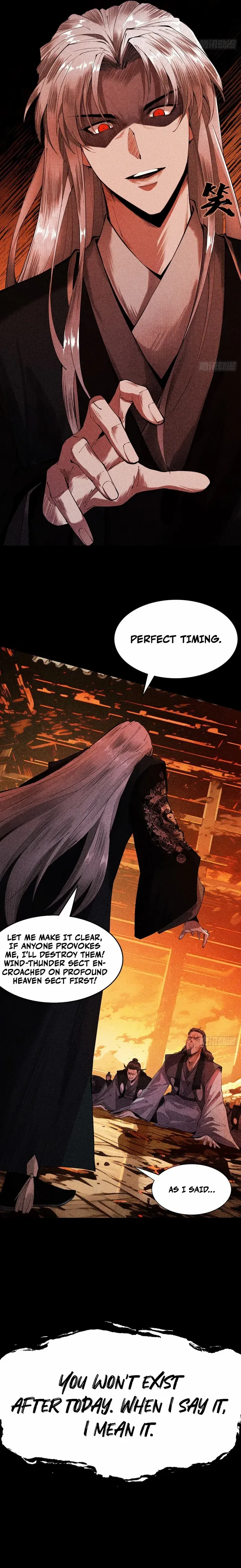 Read Limitless Ascension Strength Amid Adversity Manga Online