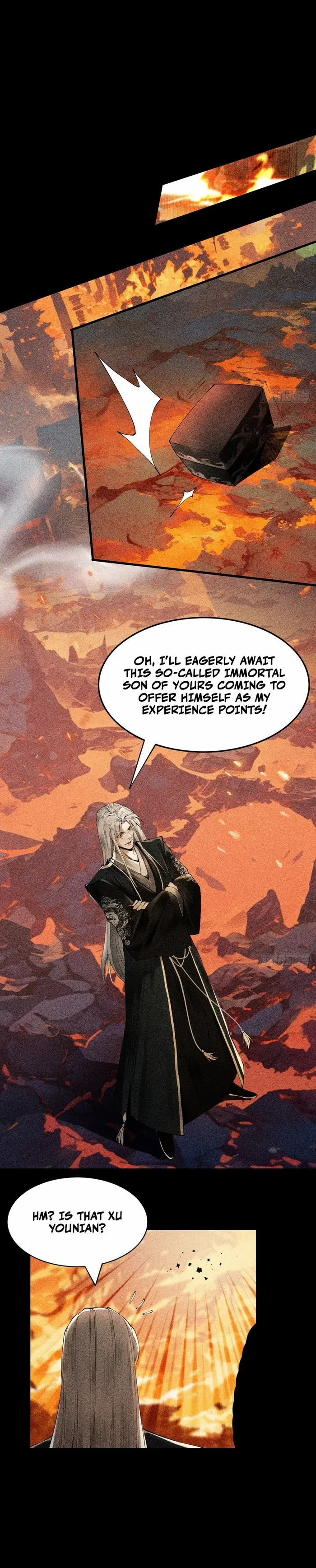 Read Limitless Ascension Strength Amid Adversity Manga Online