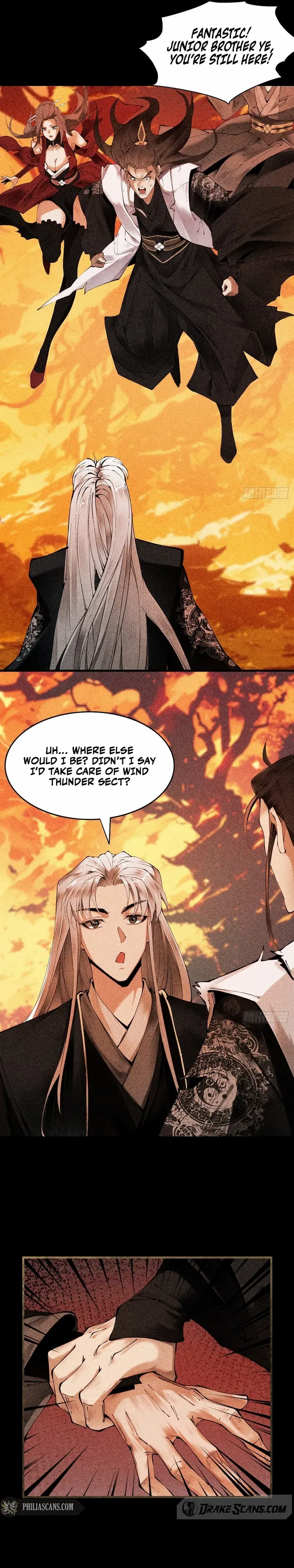 Read Limitless Ascension Strength Amid Adversity Manga Online