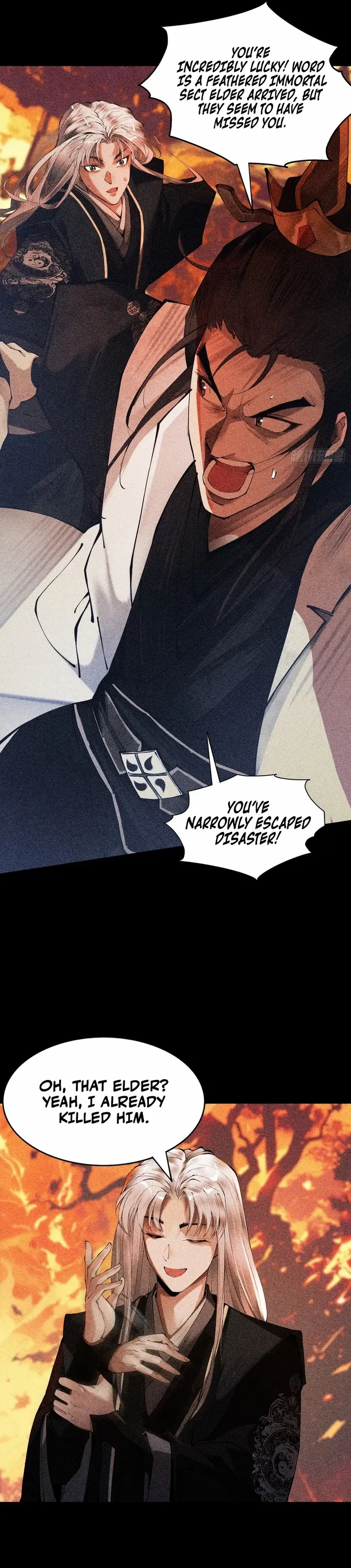 Read Limitless Ascension Strength Amid Adversity Manga Online