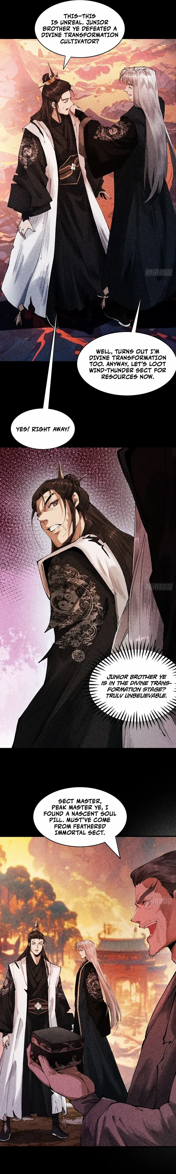 Read Limitless Ascension Strength Amid Adversity Manga Online