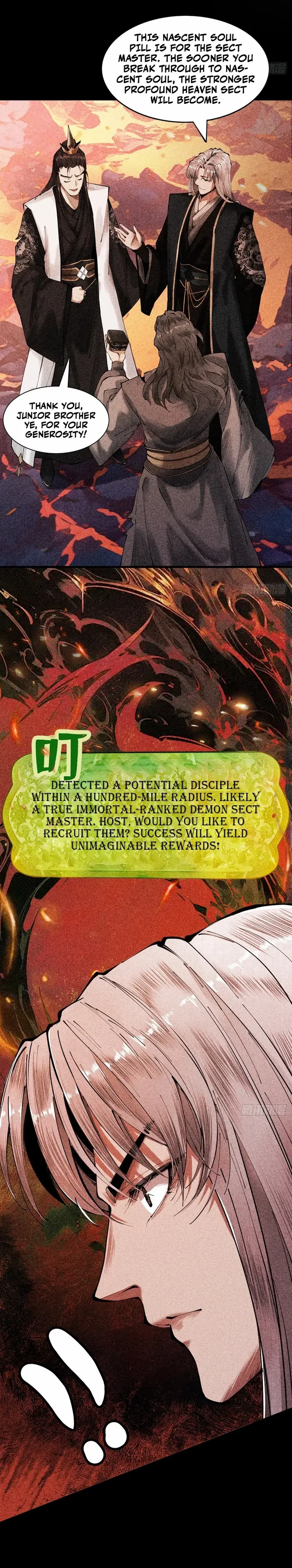 Read Limitless Ascension Strength Amid Adversity Manga Online