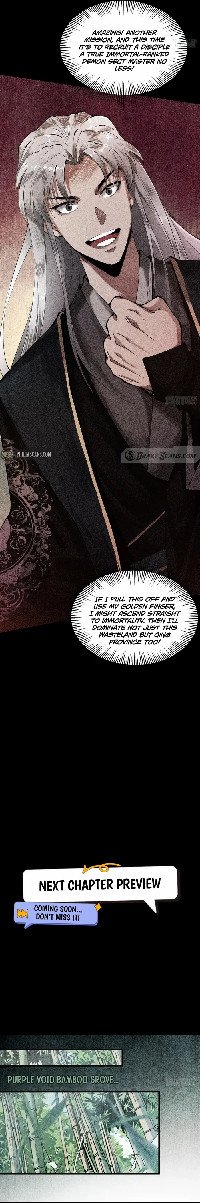 Read Limitless Ascension Strength Amid Adversity Manga Online