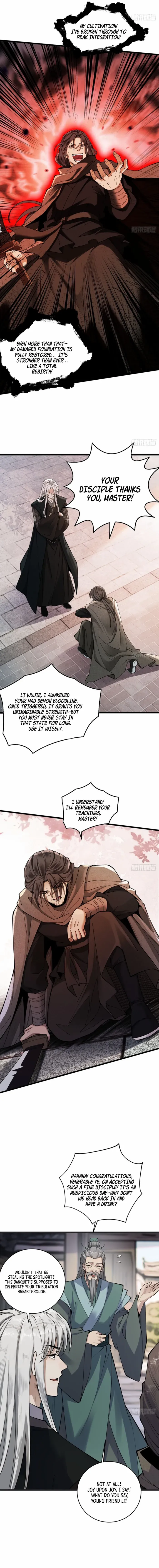 Read Limitless Ascension Strength Amid Adversity Manga Online