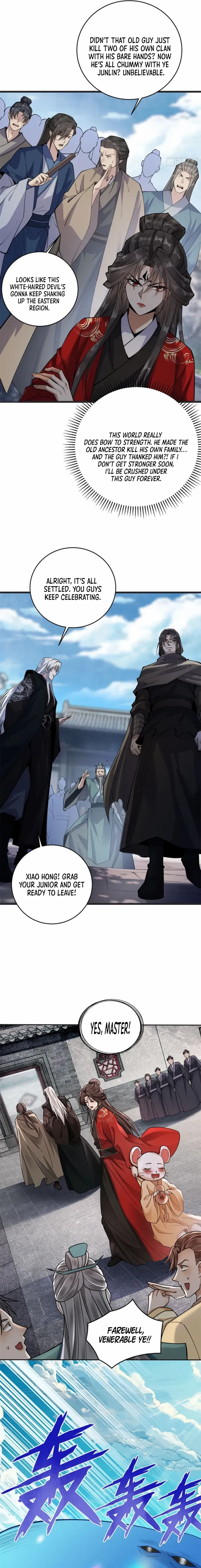 Read Limitless Ascension Strength Amid Adversity Manga Online