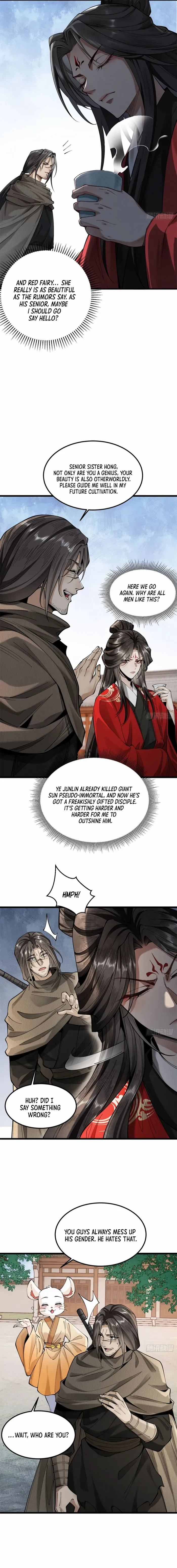 Read Limitless Ascension Strength Amid Adversity Manga Online