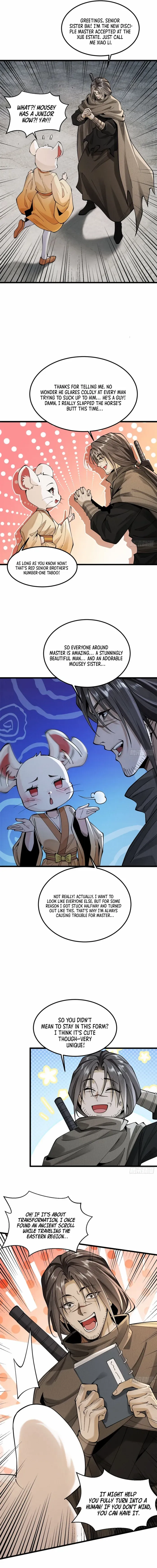 Read Limitless Ascension Strength Amid Adversity Manga Online