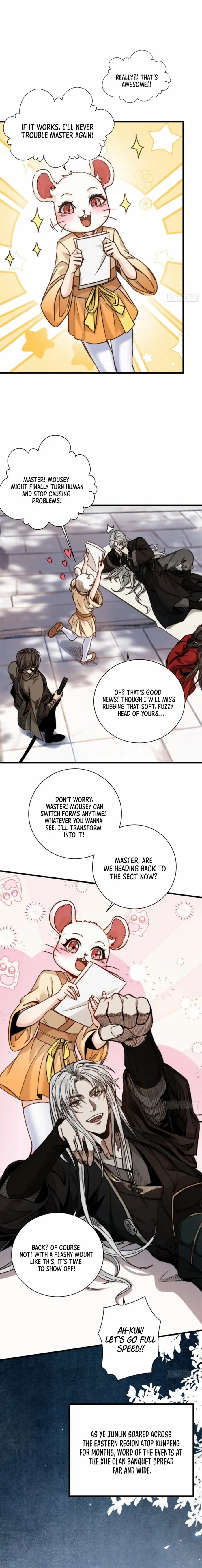 Read Limitless Ascension Strength Amid Adversity Manga Online