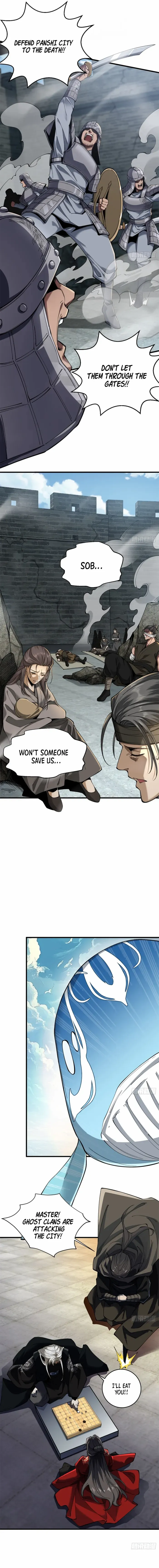Read Limitless Ascension Strength Amid Adversity Manga Online