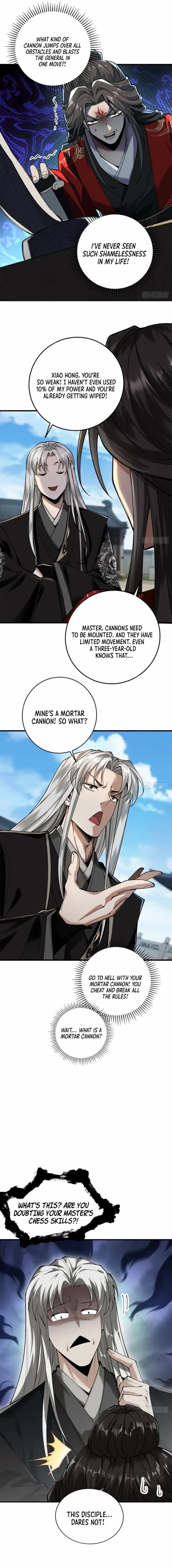 Read Limitless Ascension Strength Amid Adversity Manga Online
