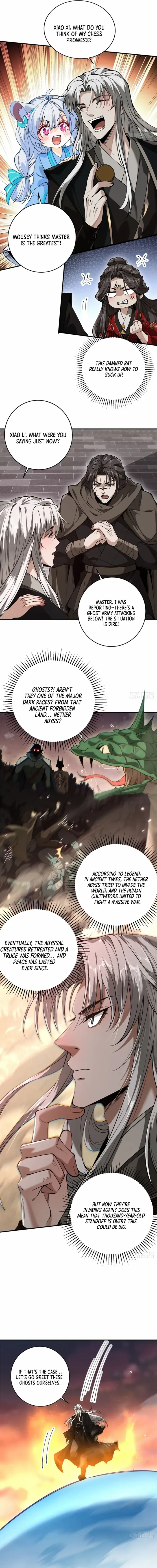 Read Limitless Ascension Strength Amid Adversity Manga Online