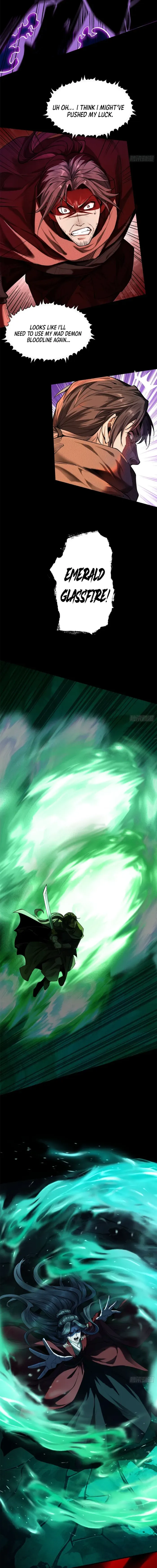 Read Limitless Ascension Strength Amid Adversity Manga Online