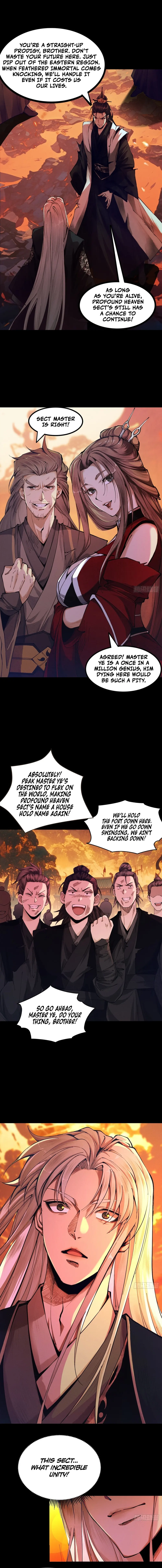 Read Limitless Ascension Strength Amid Adversity Manga Online