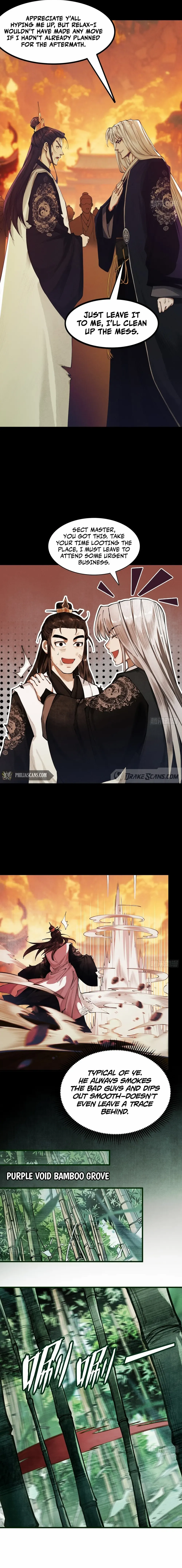 Read Limitless Ascension Strength Amid Adversity Manga Online