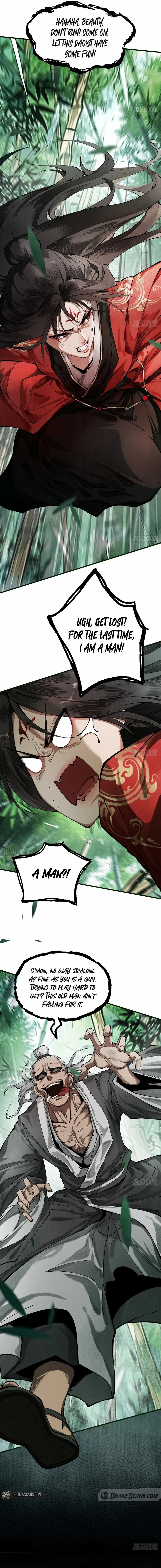 Read Limitless Ascension Strength Amid Adversity Manga Online