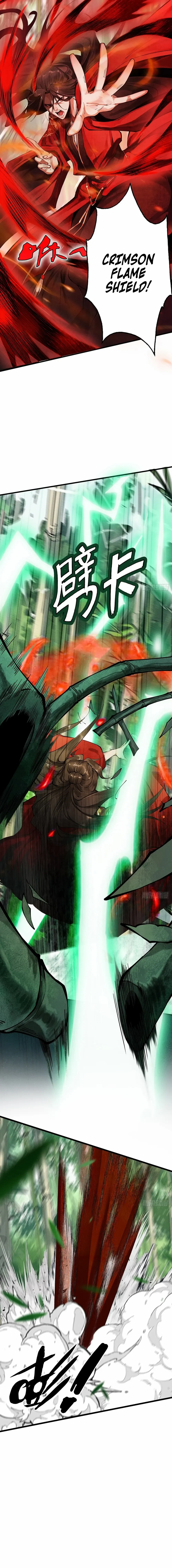 Read Limitless Ascension Strength Amid Adversity Manga Online