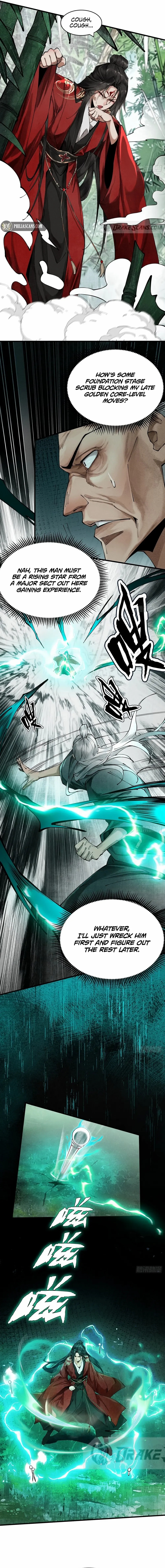 Read Limitless Ascension Strength Amid Adversity Manga Online