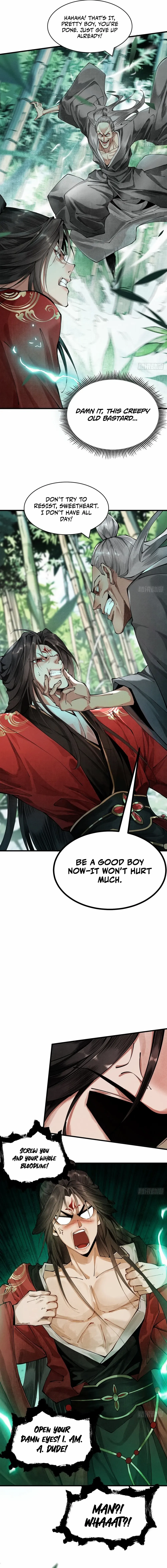 Read Limitless Ascension Strength Amid Adversity Manga Online