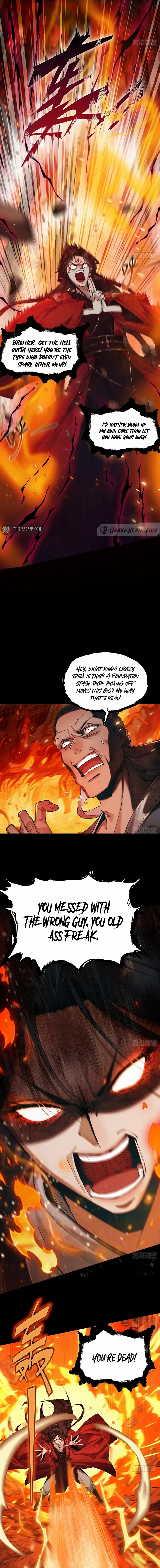 Read Limitless Ascension Strength Amid Adversity Manga Online