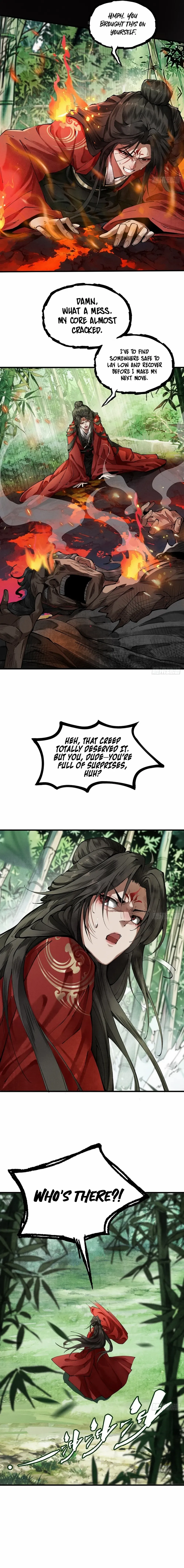 Read Limitless Ascension Strength Amid Adversity Manga Online