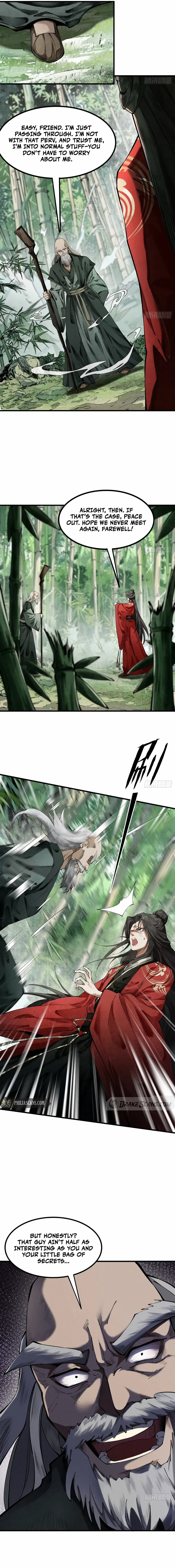 Read Limitless Ascension Strength Amid Adversity Manga Online