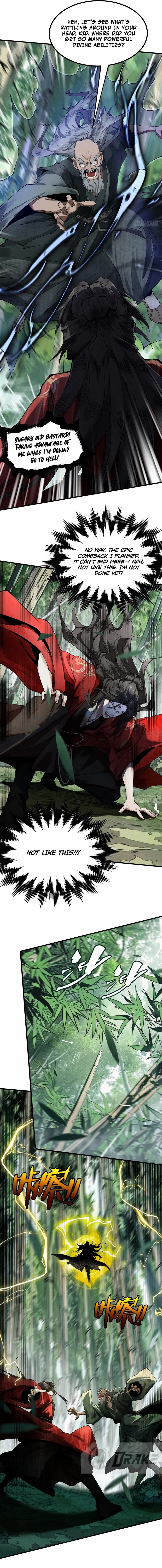 Read Limitless Ascension Strength Amid Adversity Manga Online