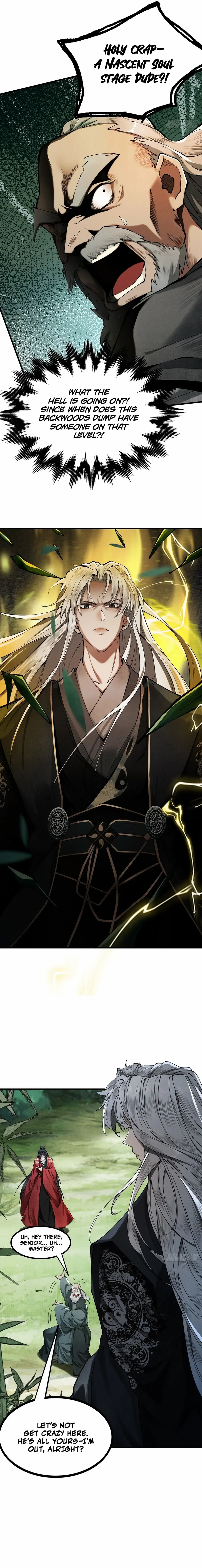 Read Limitless Ascension Strength Amid Adversity Manga Online