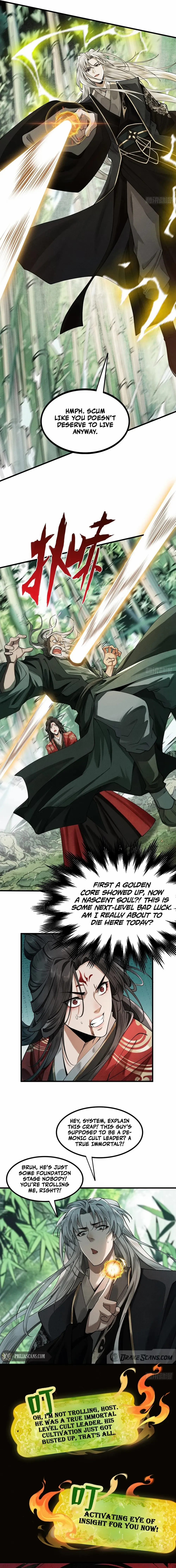 Read Limitless Ascension Strength Amid Adversity Manga Online