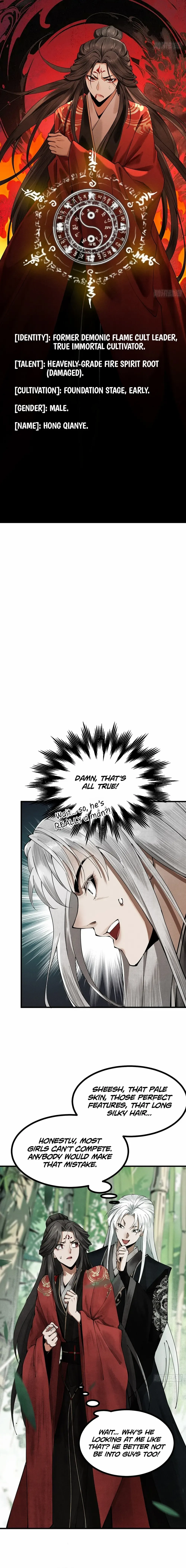 Read Limitless Ascension Strength Amid Adversity Manga Online