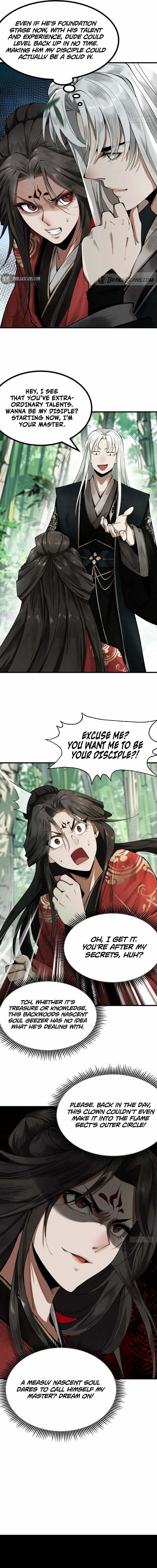 Read Limitless Ascension Strength Amid Adversity Manga Online