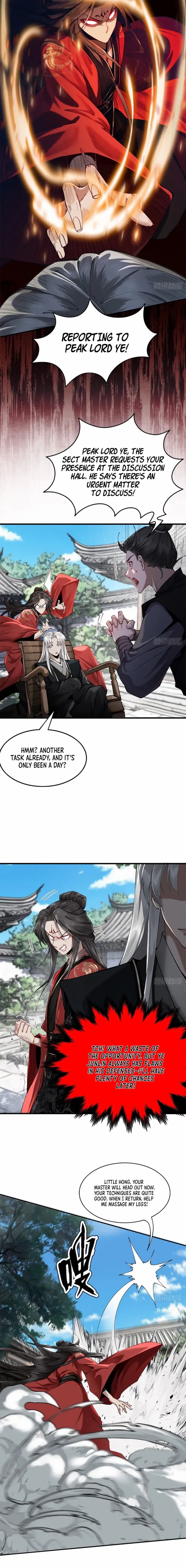 Read Limitless Ascension Strength Amid Adversity Manga Online