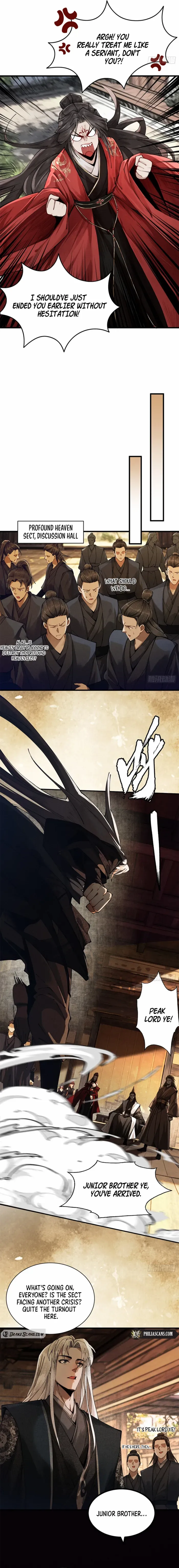 Read Limitless Ascension Strength Amid Adversity Manga Online