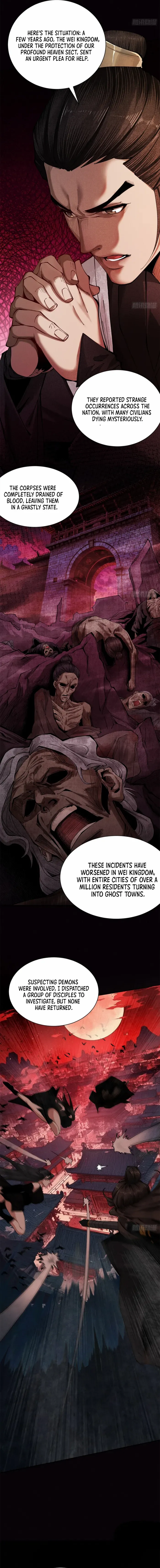 Read Limitless Ascension Strength Amid Adversity Manga Online