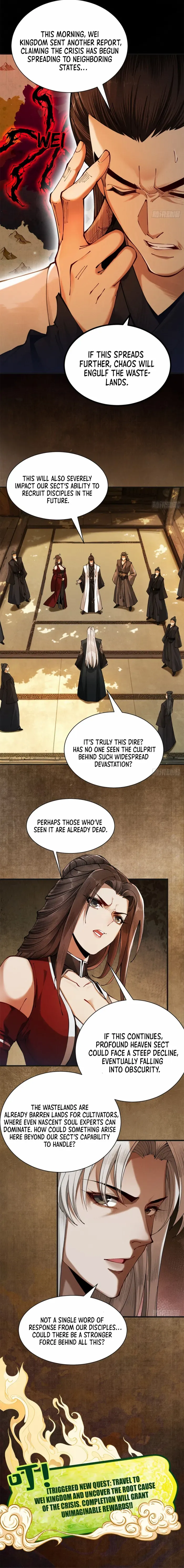 Read Limitless Ascension Strength Amid Adversity Manga Online