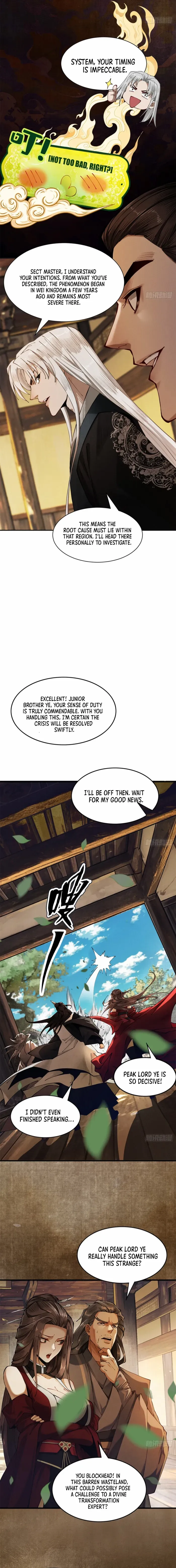 Read Limitless Ascension Strength Amid Adversity Manga Online