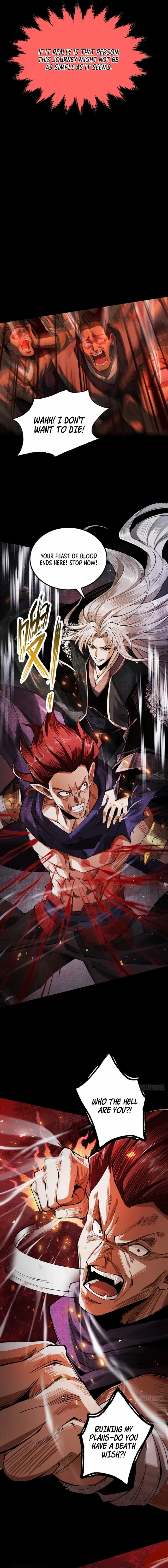 Read Limitless Ascension Strength Amid Adversity Manga Online