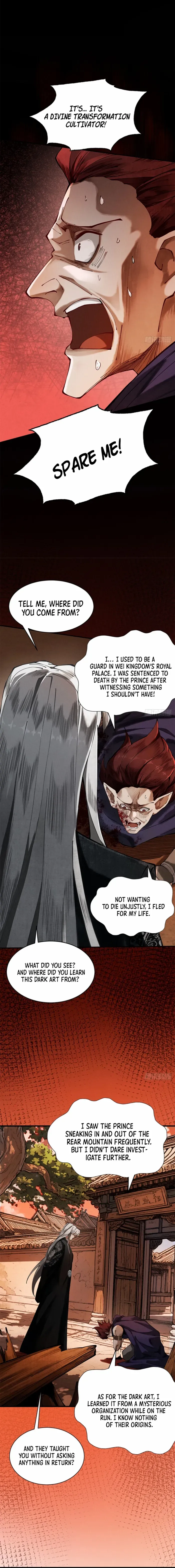 Read Limitless Ascension Strength Amid Adversity Manga Online