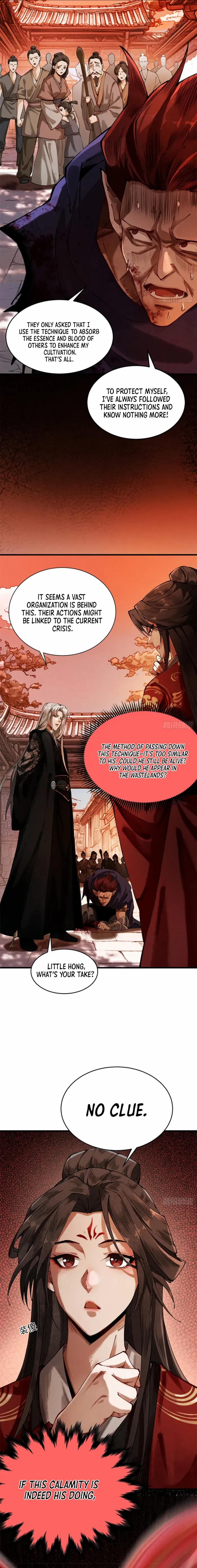 Read Limitless Ascension Strength Amid Adversity Manga Online