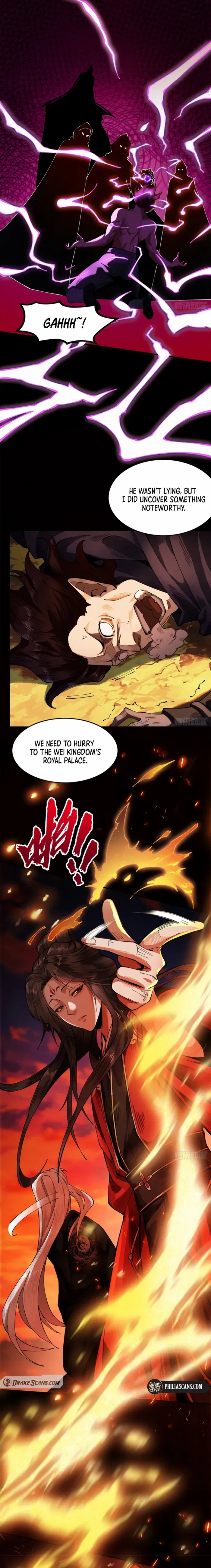 Read Limitless Ascension Strength Amid Adversity Manga Online