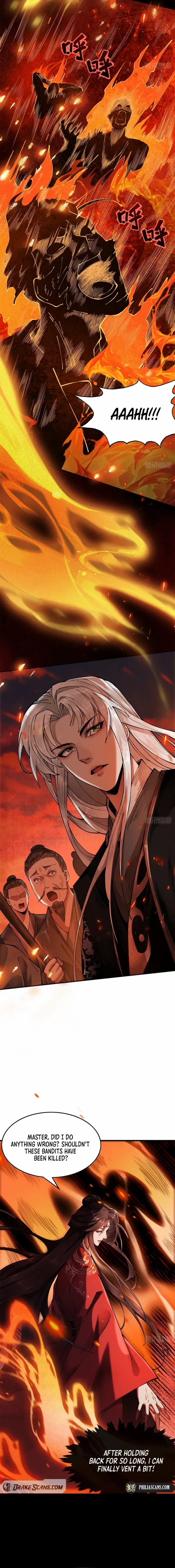 Read Limitless Ascension Strength Amid Adversity Manga Online