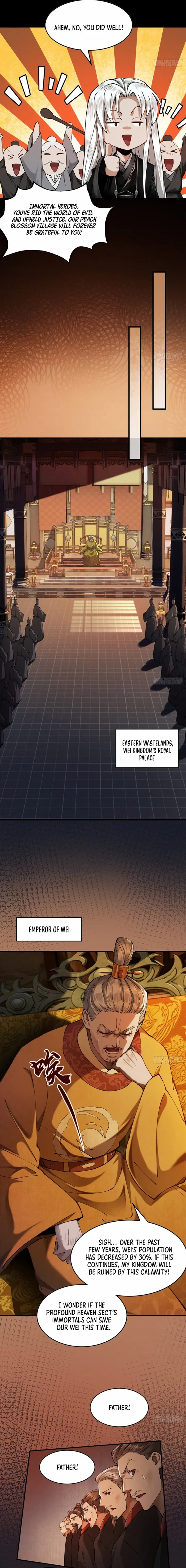 Read Limitless Ascension Strength Amid Adversity Manga Online