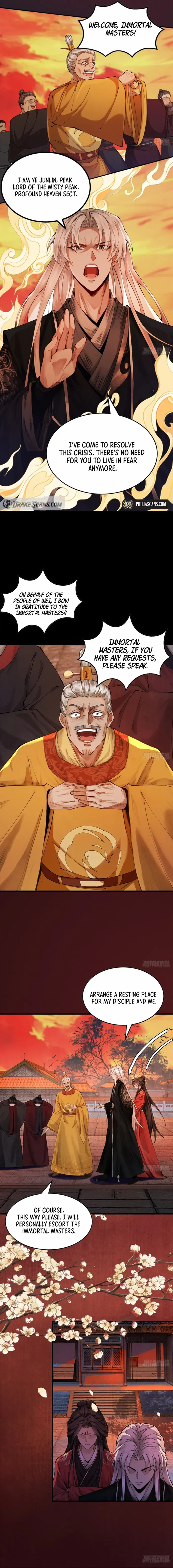 Read Limitless Ascension Strength Amid Adversity Manga Online