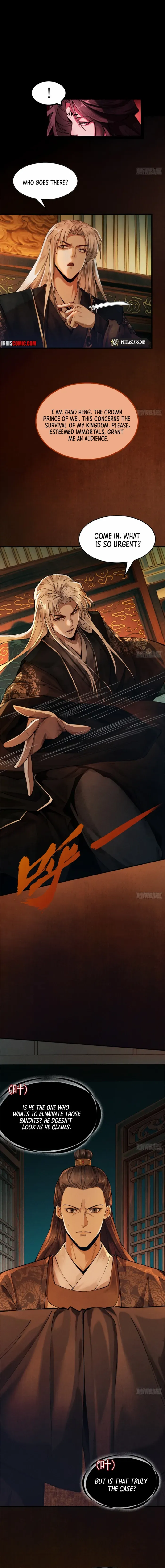 Read Limitless Ascension Strength Amid Adversity Manga Online