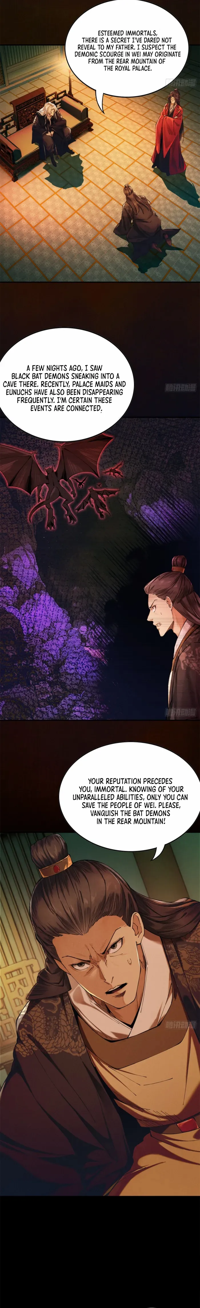 Read Limitless Ascension Strength Amid Adversity Manga Online