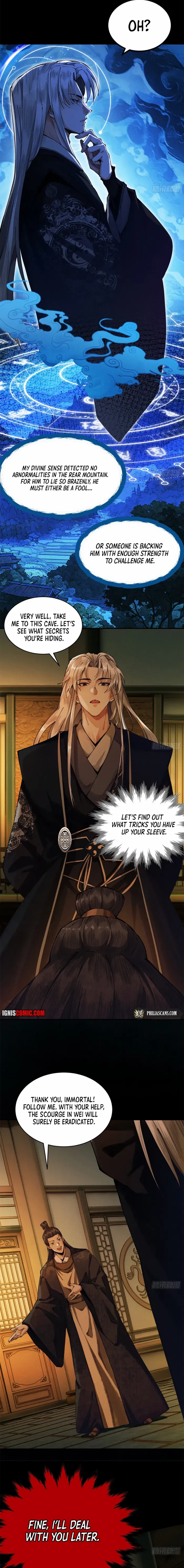 Read Limitless Ascension Strength Amid Adversity Manga Online