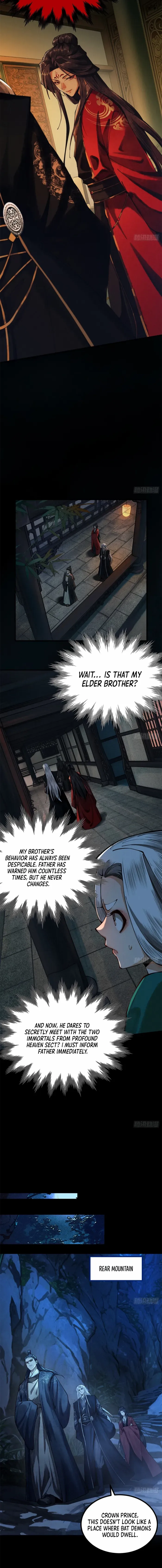 Read Limitless Ascension Strength Amid Adversity Manga Online